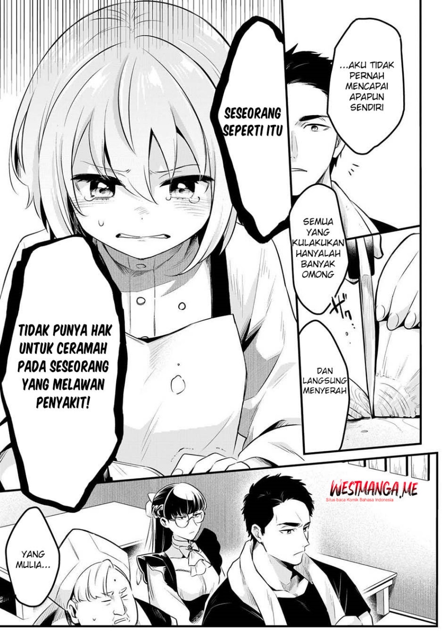 Welcome To Cheap Restaurant Of Outcasts — Chapter 56, halaman 18